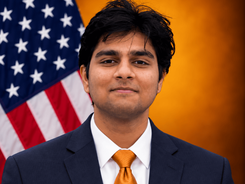Arya Sharma