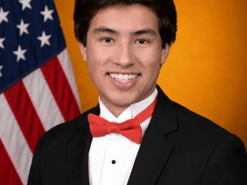 Tyler Anthony Chin